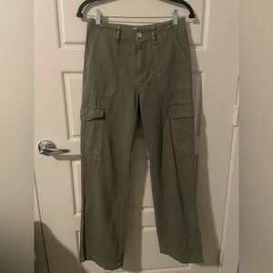 NWOT Zara Cargo Pants